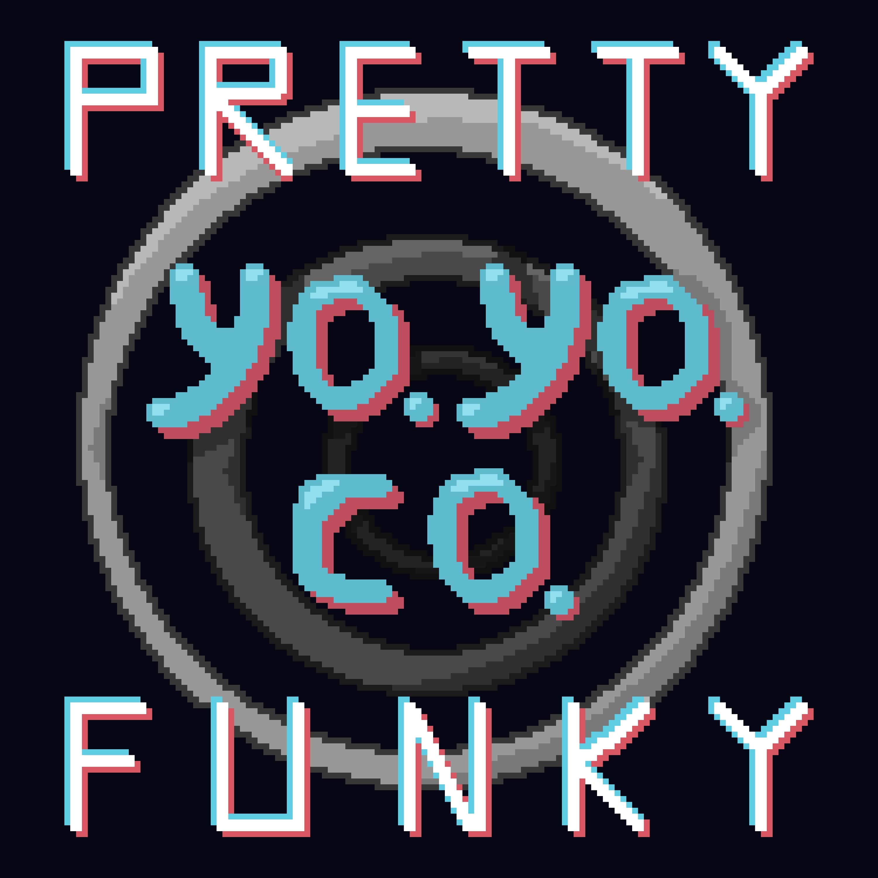  Pretty Funky - by Yo.Yo.Co. cover image